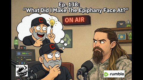 The Sunday Stew Pot ep 138 What di I make my Epiphany face at?