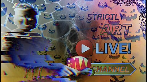 RWA Strictly Art Live # 96