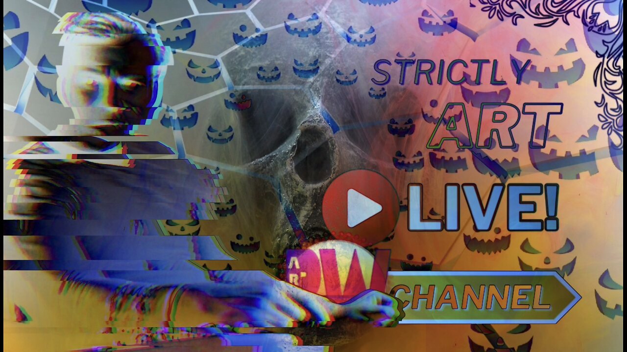 RWA Strictly Art Live # 96