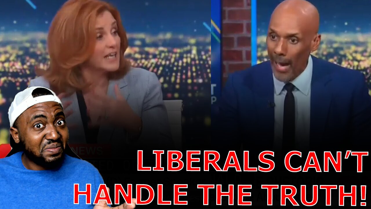 Liberals IMPLODE As Republicans DROP TRUTH BOMBS On Democrat Domestic Terrorism Being Out Of Control
