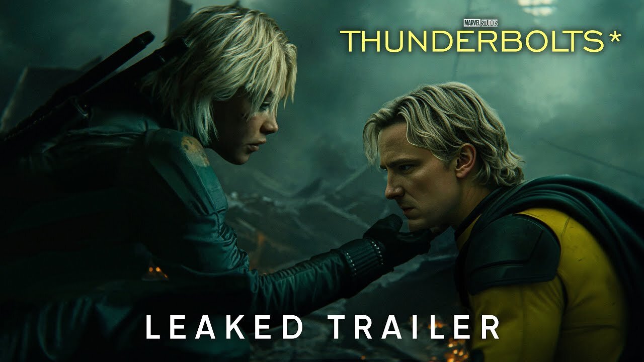 Marvel Studios' Thunderbolts* | Leaked Trailer