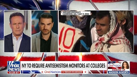 Shapiro: Kamala Would Have Fueled Anti-semitic College Protests; Trump Ensures Schools Pay the Price
