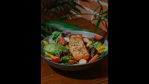 Healthy recipe