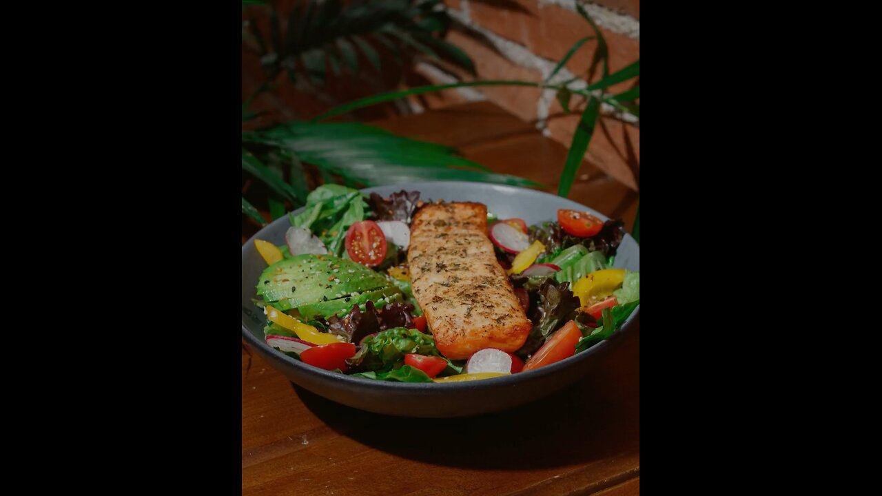 Healthy recipe