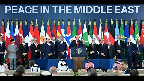 PROPHECY EXPLODING! Netanyahu To Join Trump's Board Of Peace ( The Pope Invited! )