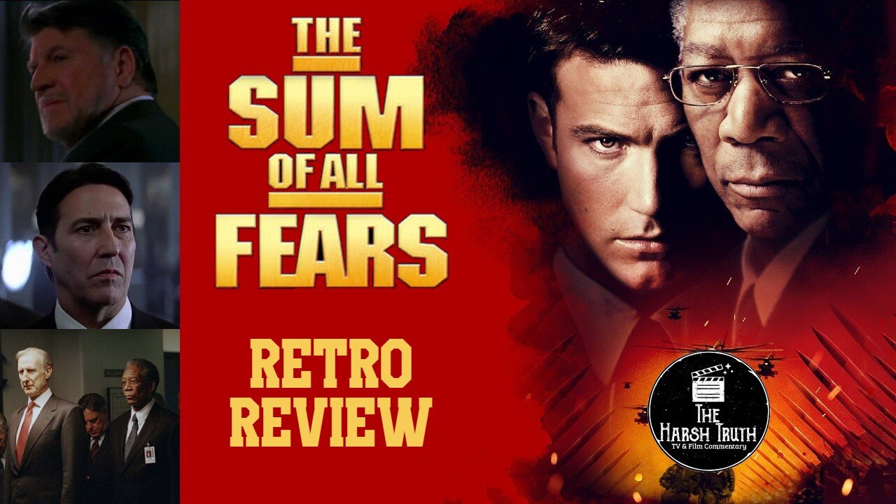 THE SUM OF ALL FEARS (2002) RETRO REVIEW