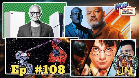 WB for Sale | new Transformers Cartoon | Microsoft CEO wants Xbox 30% profit | no Ben Solo movie