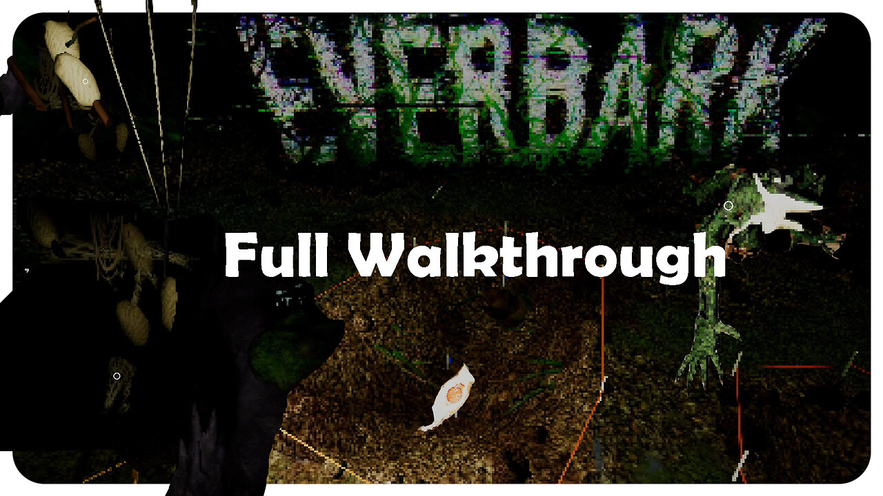 Everbark | Horror in the Dandenong rainforest | 2 Endings