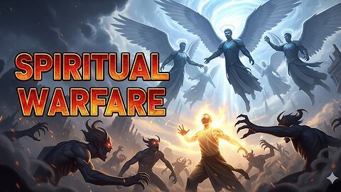 How to Activate Your Angels & Deactivate Demons in the Courts of Heaven (LIVE TEACHING)
