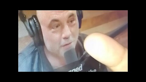 I don't like this episode of the Joe Rogan Podcast