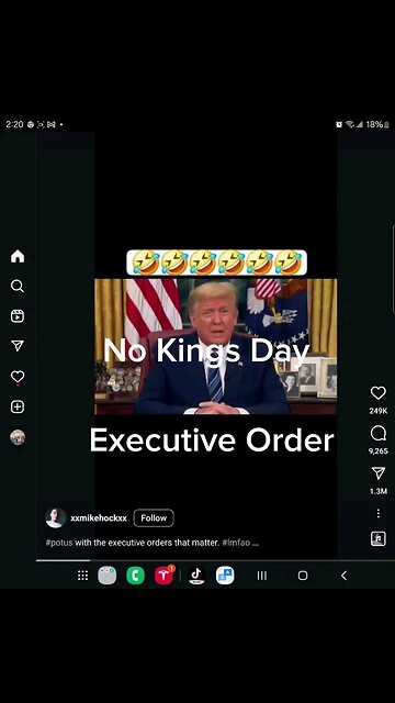 President Trumps Executive Orders