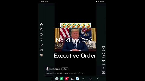 President Trumps Executive Orders