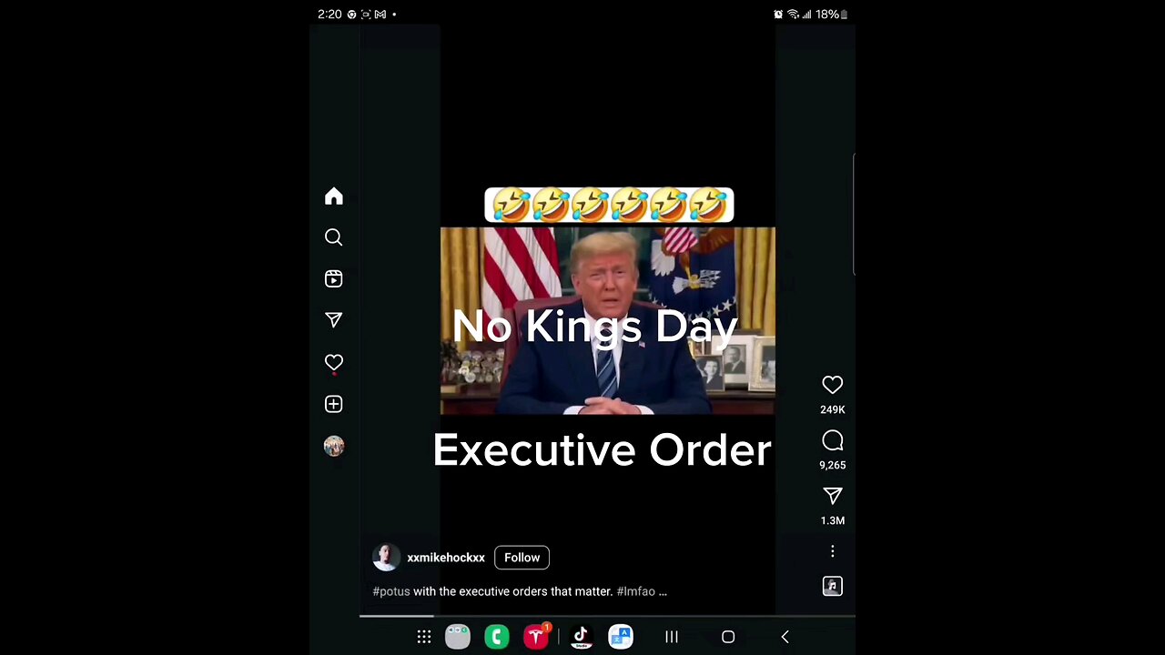President Trumps Executive Orders
