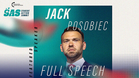 Jack Posobiec full speech