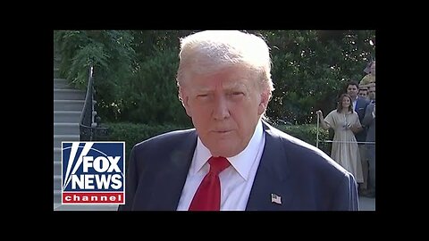 Trump on DOJ meeting with Ghislaine Maxwell: 'I never went to the island'