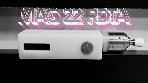 Atelier Magnus Mag 22 Casting X MTL №107