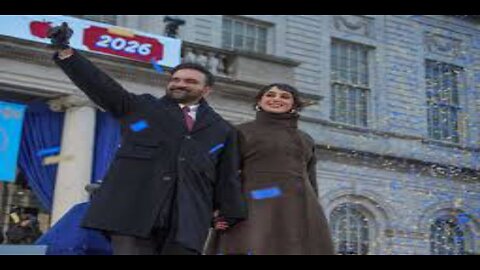 Mamdani Vows Socialist Agenda at NYC Inauguration