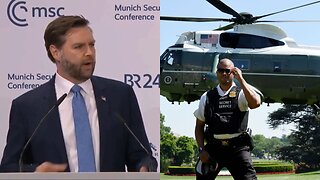 JD Vance Leaves White House - Emergency Meeting Called