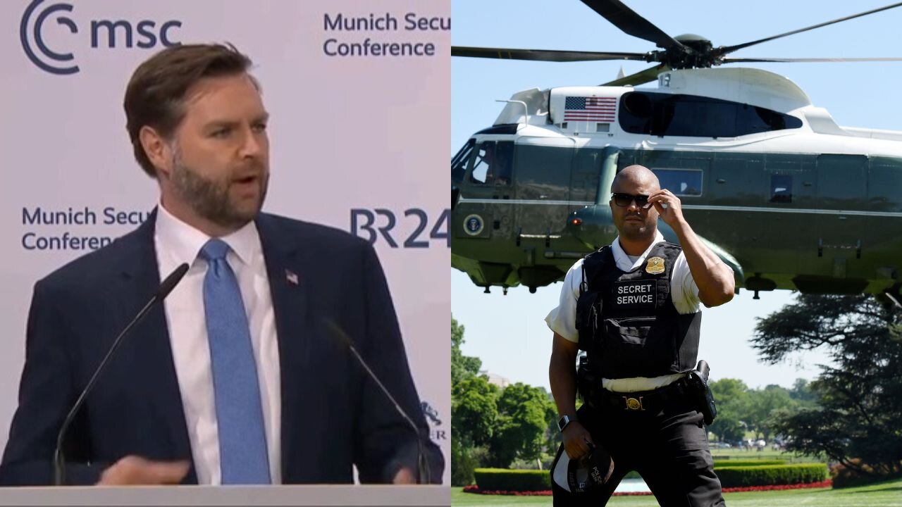 JD Vance Leaves White House - Emergency Meeting Called