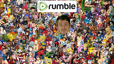 in 3 days we see about rumble - CBP are gay and lame