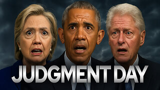 Judgment Day • Fire Power!
