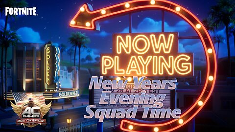New Year Squad Jam!
