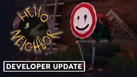 Hello Neighbor 3 - Official Reveal Devlog