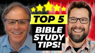The Top 5 Principles of Proper Biblical Interpretation with Mike Winger