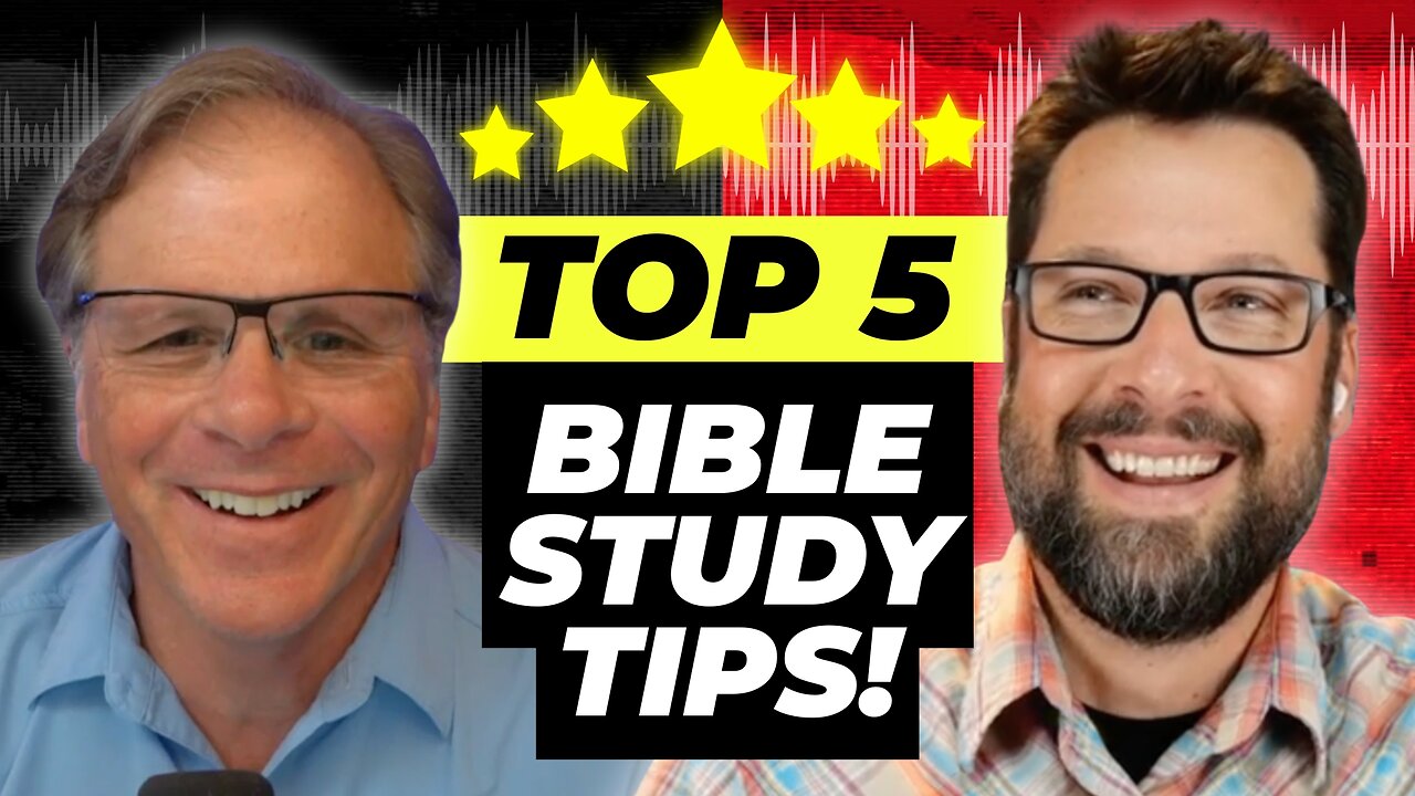 The Top 5 Principles of Proper Biblical Interpretation with Mike Winger