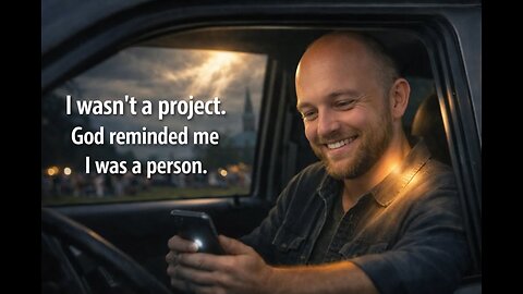 I Didn’t Drift From God. I Ran. Then One Text Broke Me. - Pastor Tad Stone