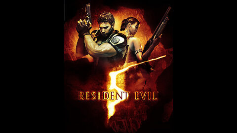 ResidentEvil5 part 2
