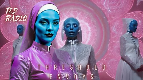Attunement to the Threshold Envoys
