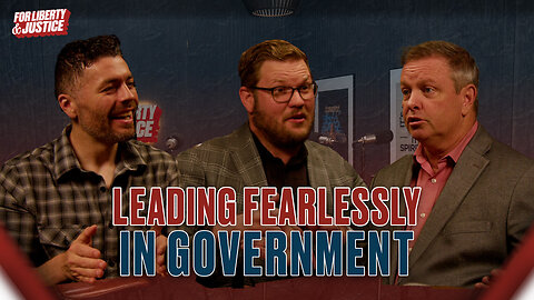 #041 - Leading Fearlessly in Local Government with County Judge Tim O’Hare