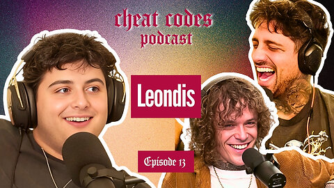 Leondis on Spencer and Heidi Montag creating viral hits together! CC Pod EP 13