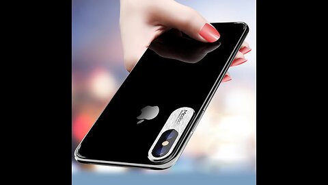 Extra Slim and Best Protective Phone Cases for iPhone X