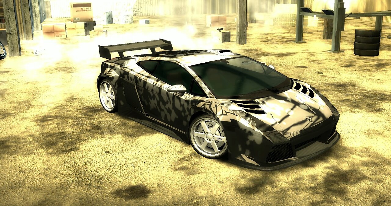 Need for Speed Most Wanted (2005) - Part8