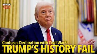 Trump Doesn’t Know What Juneteenth or the Civil War Is | The Tony Michaels Podcast #929