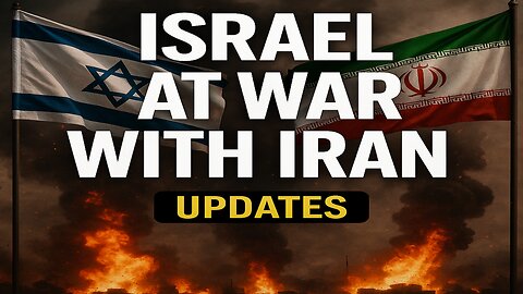 Iran launches hundreds of ballistic missiles towards Israel in retaliation