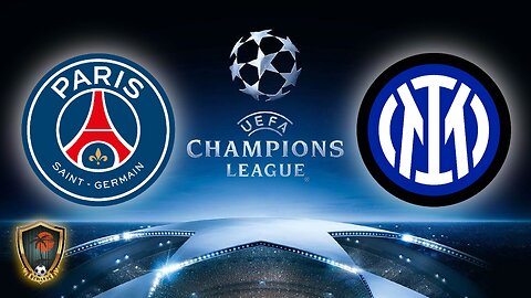 PSG vs Inter: Champions League Final Watchalong