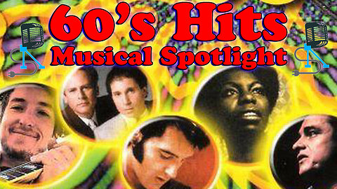 Musical Spotlight Episode 118 | 60's Hits | On The Fringe