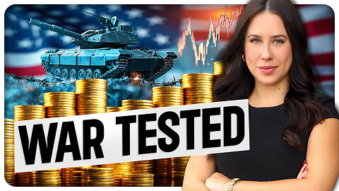 Nations Pull Gold from U.S. as War Looms and Debt Spirals