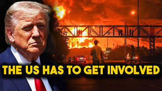 The US has to get involved in the Iran Israel conflict - Bubba the Love Sponge® Show | 6/17/25