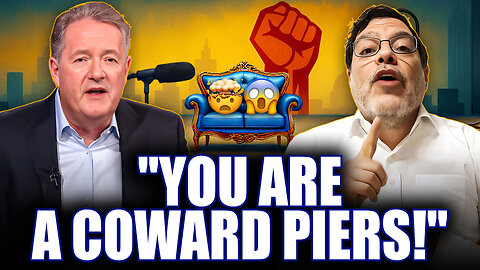 Prof. Marandi LEAVES Piers Morgan SHOOK After Airstrike! Epic Smackdown in Real Time!