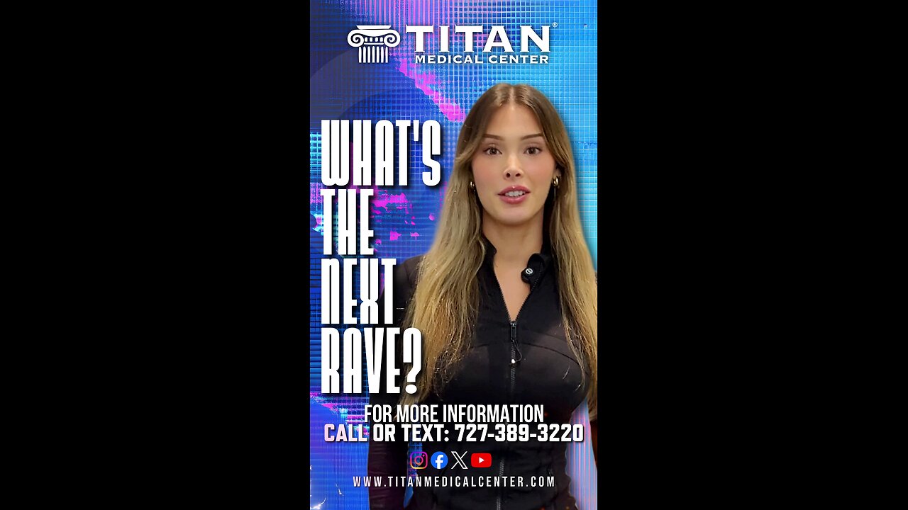 Titan Medical Center, What The Entire Country is Raving About