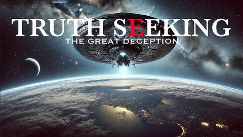 THE GREAT DECEPTION - w/ Dr Timothy Thrapp & Christopher