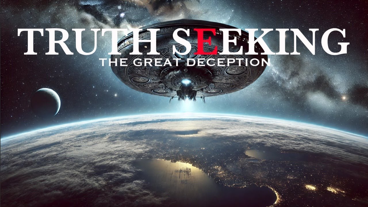 THE GREAT DECEPTION - w/ Dr Timothy Thrapp & Christopher
