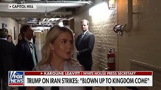 Leavitt: Leaker of intel report should go to jail