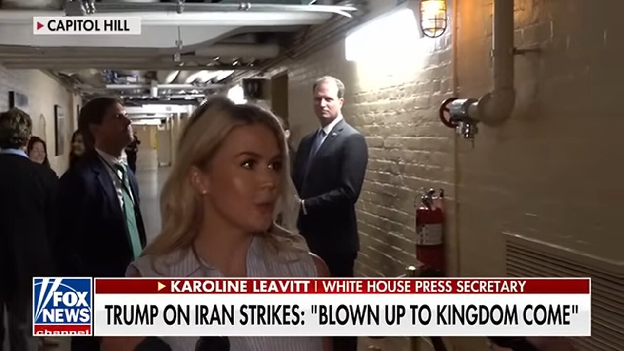 Leavitt: Leaker of intel report should go to jail