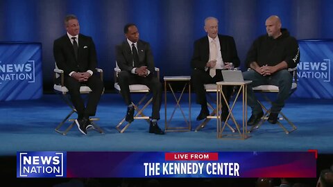 Fetterman: ‘I Follow Country, Then Party … I Refuse to Vote to Shut Our Government Down’