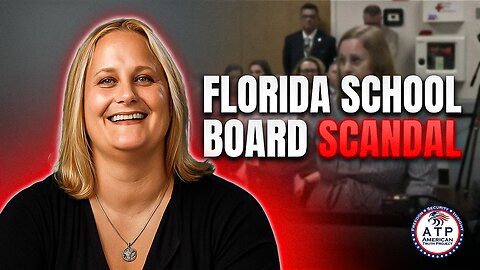 FLORIDA SCHOOL BOARD UNDER FIRE AFTER MOTHER EXPOSES "DICTATOR" SMEAR AGAINST SON
